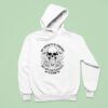 Skeleton My Anxiety Is Chronic But My Personality Is Iconic Hoodie