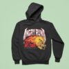 Skull Angry Runs Nfl Tour Hoodie