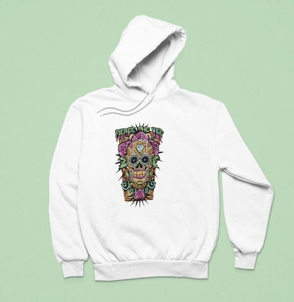 Skull Pierce The Veil Hoodie