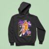 Slam Azura Stevens Los Angeles Sparks Basketball Hoodie