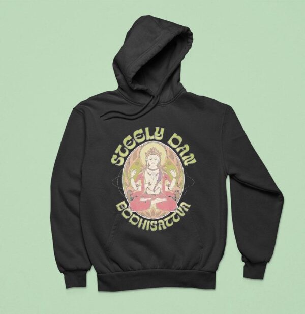 Sly Dan Sly Dan Bodhisattva Tour Hoodie