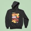Smiling Friends The World We Live In Stresses Me Ou Hoodie