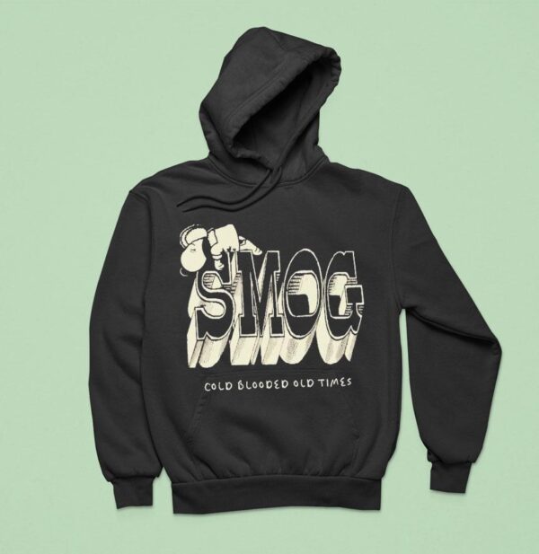 Smog Cold Blooded Old Times Hoodie