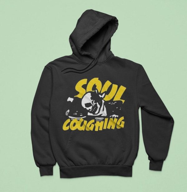 Soul Coughing Skeleton Pancakes Hoodie