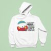 South Park Cartman I Can T Think Here I Need A Magazine And A Toile Hoodie