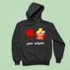 Spam Adebayo Heat Player Pun Graphic Hoodie