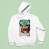 Spirit Riser New York Ny Tour Hoodie
