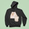 Spooky Cat Halloween Hoodie