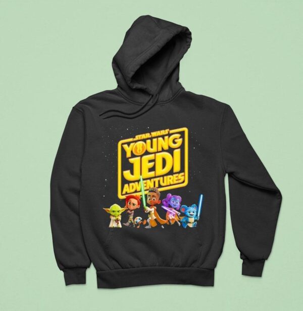 Star Wars Young Jedi Adventures Hoodie