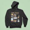 Stars Hollow Gilmore Girls Luke S Diner Coffee Hoodie