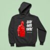 Stay Over There Zion Williamson Hoodie
