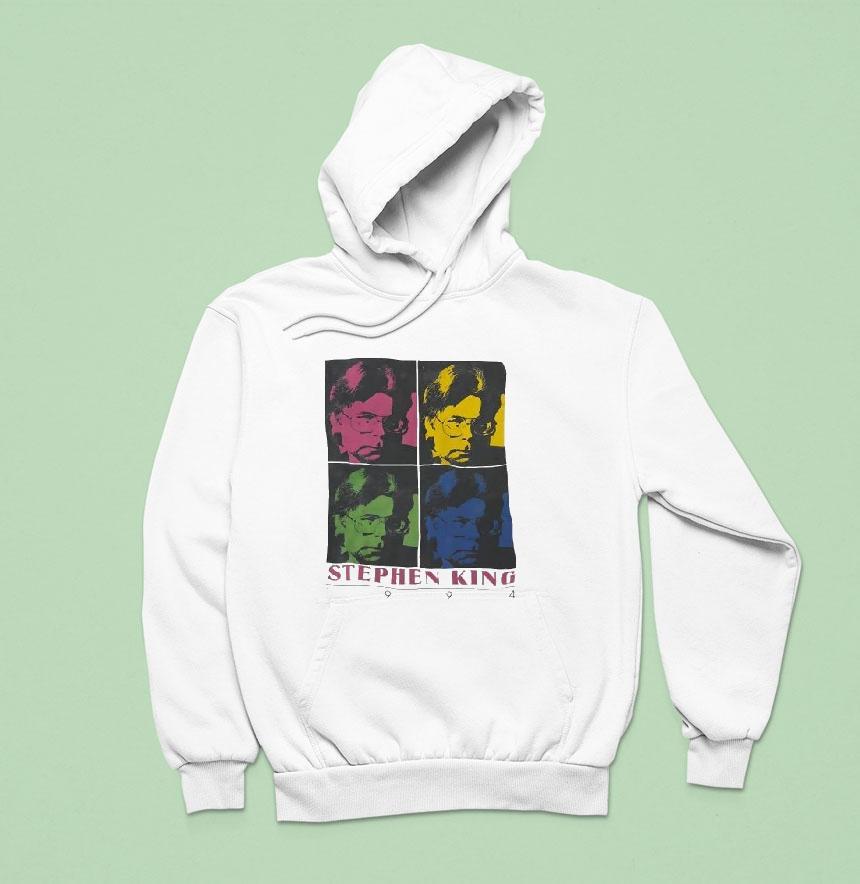 Stephen King Hoodie Stephen King Hoodie