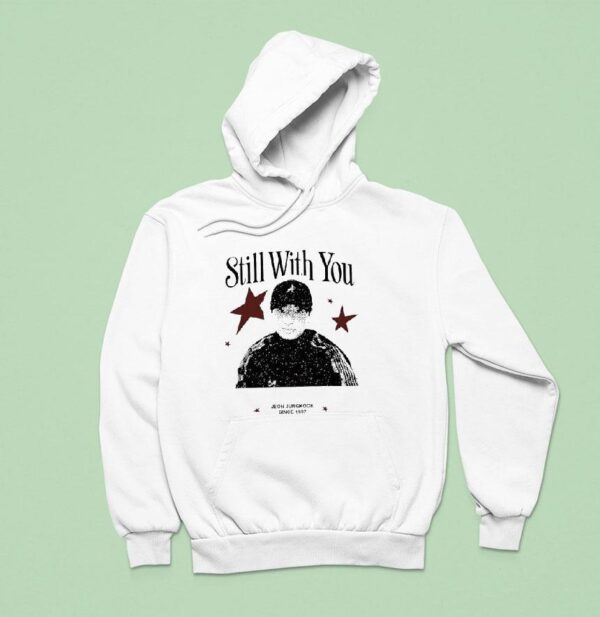 Still With You Jeon Jungkook Since Hoodie
