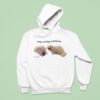 Stop Eating Batteries Ca Hoodie