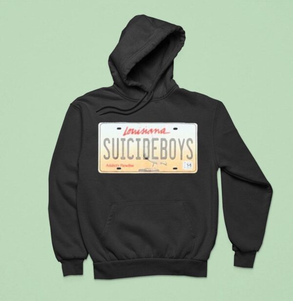Suicideboys G Vanity Louisiana Hoodie