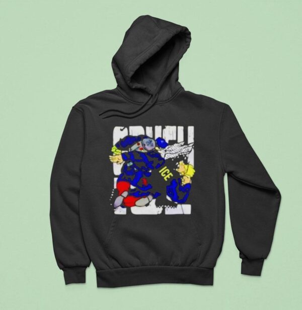 Super Beatdown Hoodie