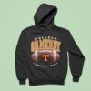 Tennessee Volunrs College Gameday Live From Knoxville Tn Hoodie