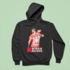 Terence Crawford Nebraska Cornhuskers Born Raised Hoodie