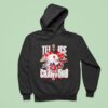 Terence Crawford Bud Nebraska Cornhuskers Football Signature Hoodie