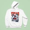 Texas Oatmeal Good Food Good Rides Good Times Hoodie