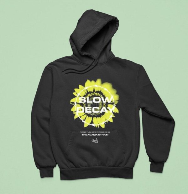 The Acacia Strain Slow Decay Hoodie