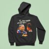 The Apple Of My Eye Hoodie