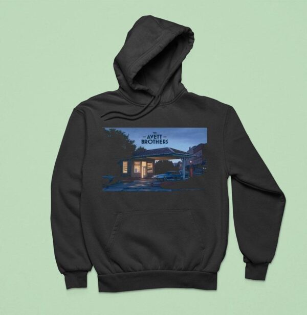 The Avett Brothers Sep Southern Kentucky Performing Arts Center In Bowling Green Ky Hoodie