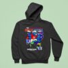 The Buffalo Bills Beat Baltimore Ravens In Highmark Stadium Hoodie