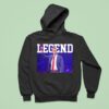The Charlie Kirk Legend Hoodie