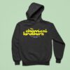 The Chemical Brothers Tour San Francisco Ca Hoodie