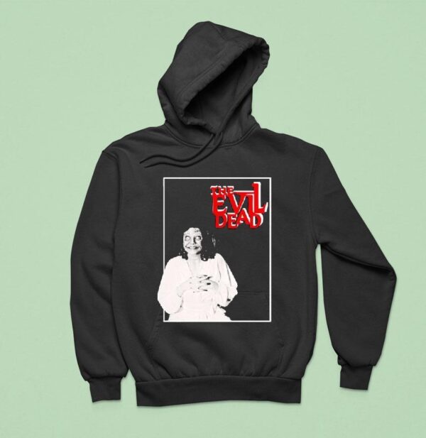The Evil Dead Linda Hoodie