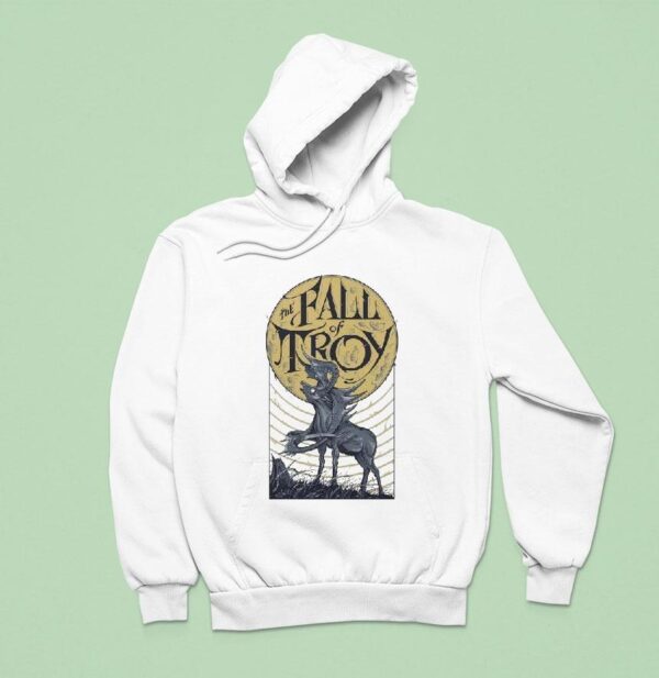 The Fall Of Troy Beast Deer Hoodie