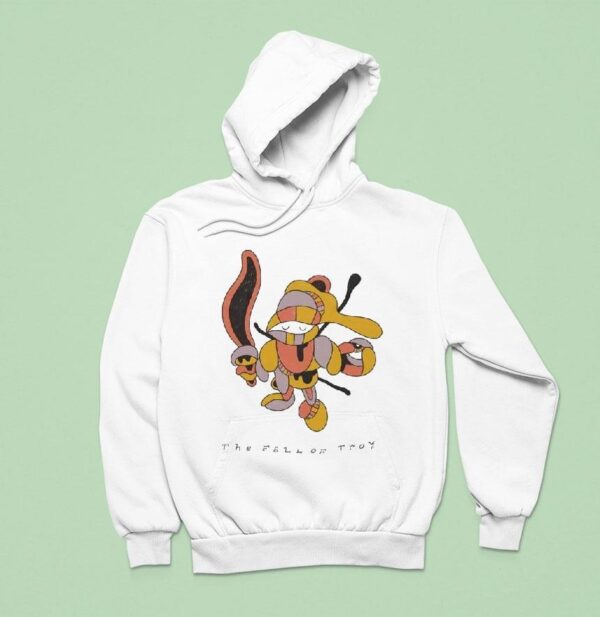 The Fall Of Troy Knigh Hoodie