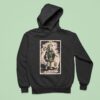 The Fool A Tarot Card Style Link Hoodie