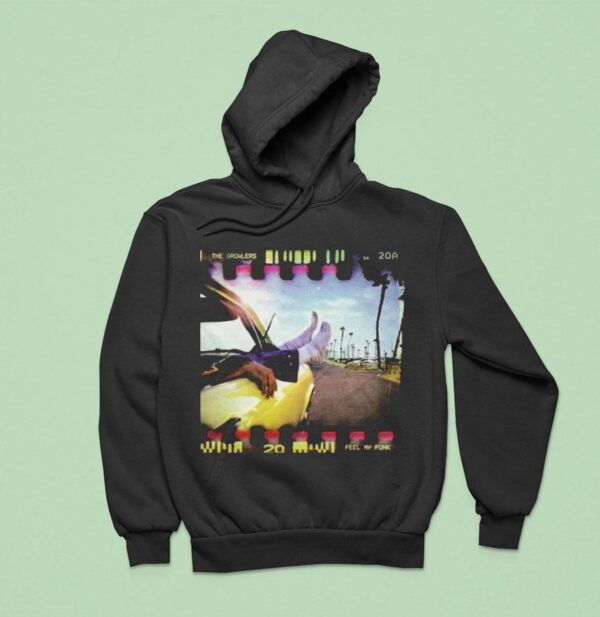 The Growlers Feel My Funk Hoodie