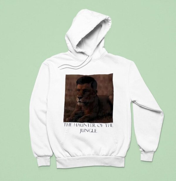 The Haunter Of The Jungle Hoodie