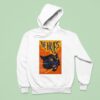 The Hives September In Salt Lake City Ut Cat Knife Hoodie