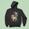 The Hives The Warfield San Francisco Ca Sep Hoodie