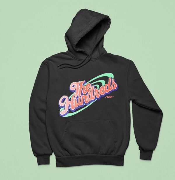 The Hundreds Jump Slant Hoodie