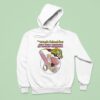 The Magic School Bus Just Went Through My Fuckin Dickhole Hoodie