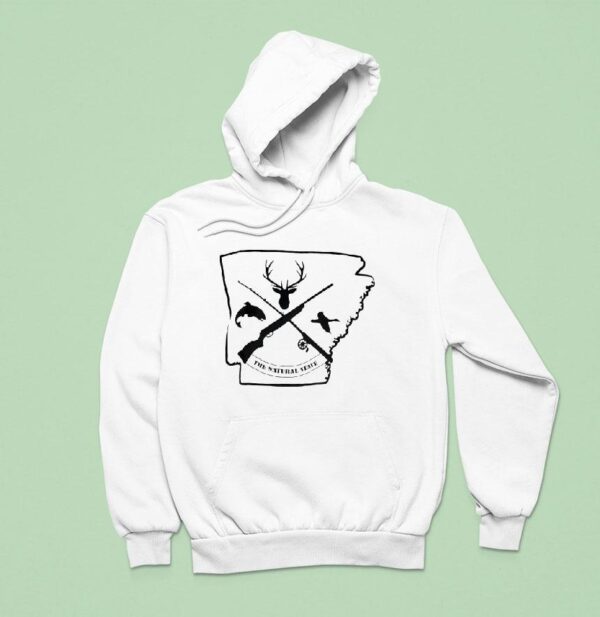 The Natural State Hunting Hoodie