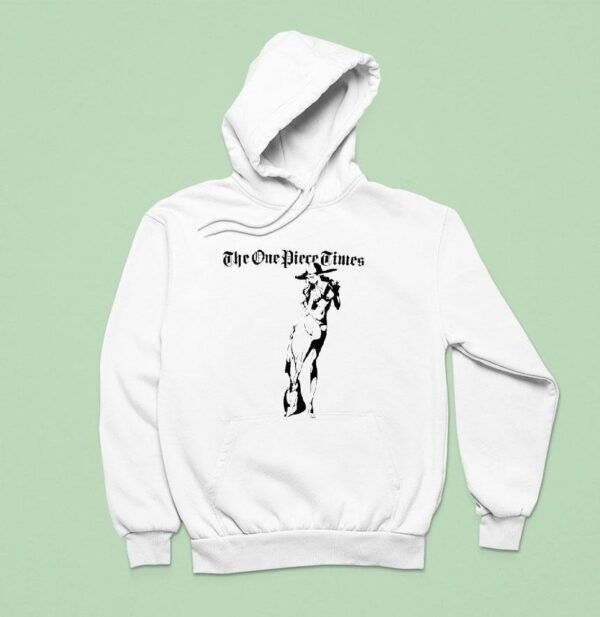 The One Piece Times Hoodie