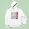 The Railwaymen The Crewe Alex Podcas Hoodie