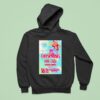 The Rasmus June Tauron Arena Krakow Poland Hoodie