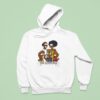 The Sampsons Family Parody Hoodie