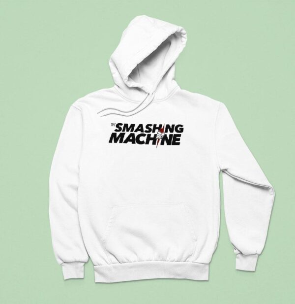 The Smashing Machine Lightning Hoodie