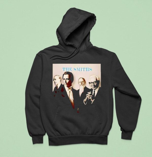 The Smiths Prophets Seers And Revelators Hoodie