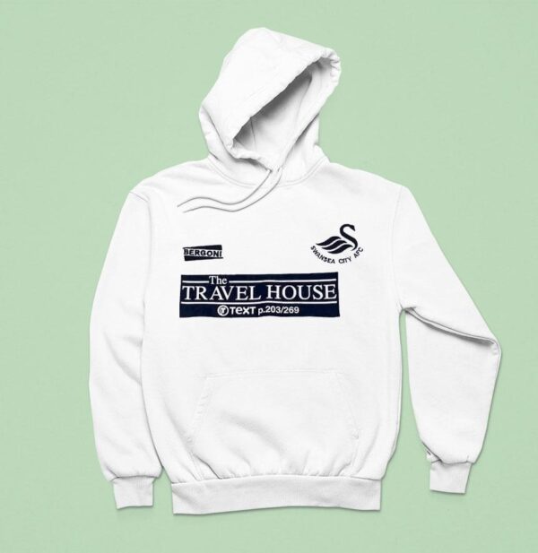 The Travel House Bergoni Swansea City Afc Hoodie