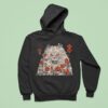 The White Cat Pigboom Hoodie