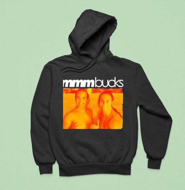 The Young Bucks Mmmbucks Photo Hoodie